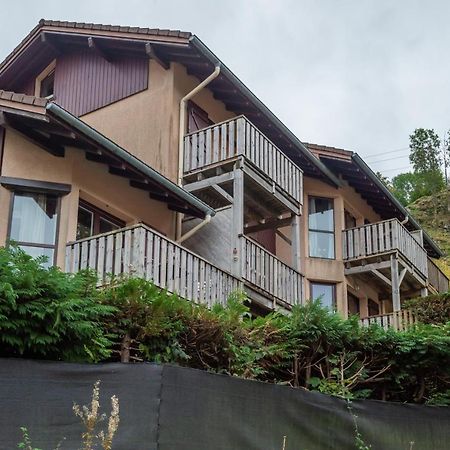 Les Louveteaux Lägenhet La Bresse Exteriör bild